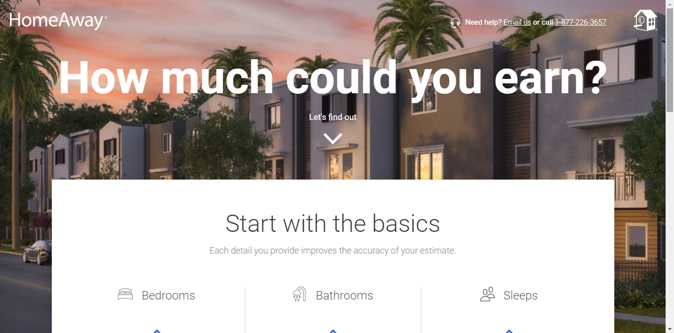 Step-by-step guide by Syncbnb on how to create a listing on HomeAway.