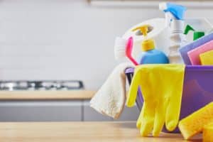 How to disinfect your home